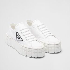 Prada Platform Sneakers (40/9.5)